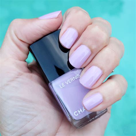 moon shell chanel|Chanel nail polish summer 2022 review – Bay Area Fashionista.